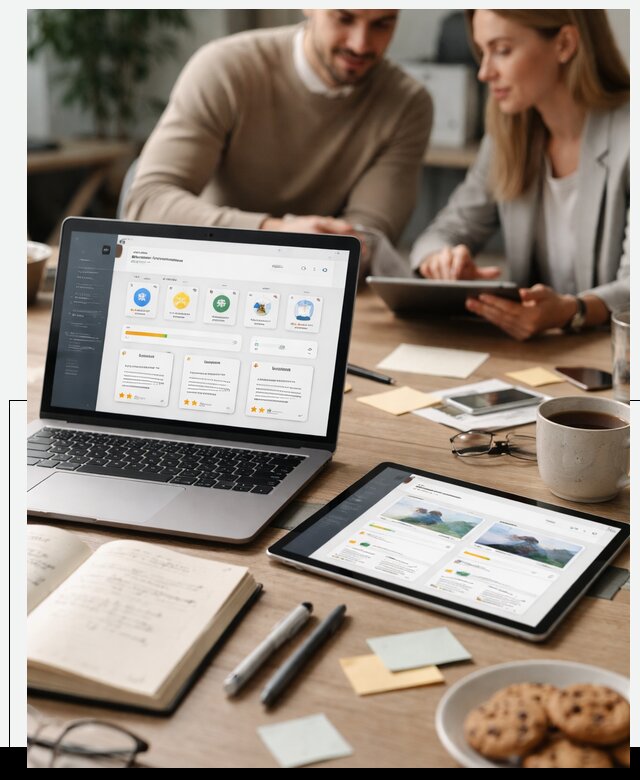 Платформа геймификации обучения и корпоративного развития в Нижнем Тагиле