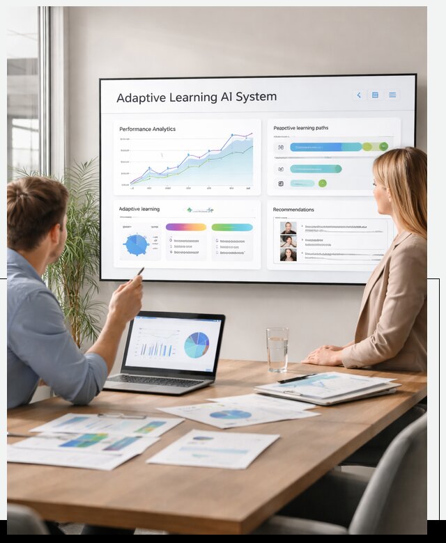 Адаптивное обучение ai система в Нижнем Тагиле от 12491 р. | АвикейНжн