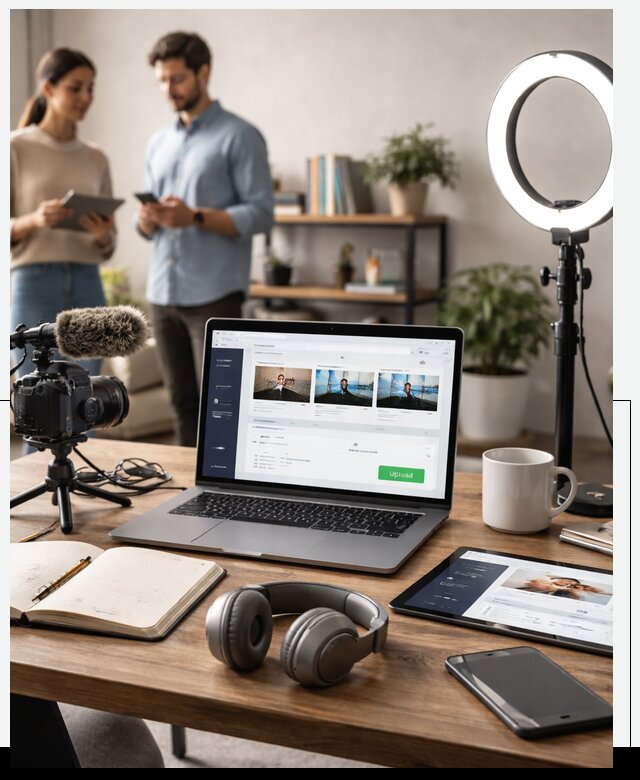 Видеохостинг для онлайнобучения в Нижнем Тагиле от 12491 р. - АвикейНжн