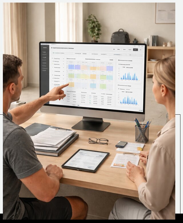 Управление спортивной школой система в Нижнем Тагиле от 8848 р. | АвикейНжн