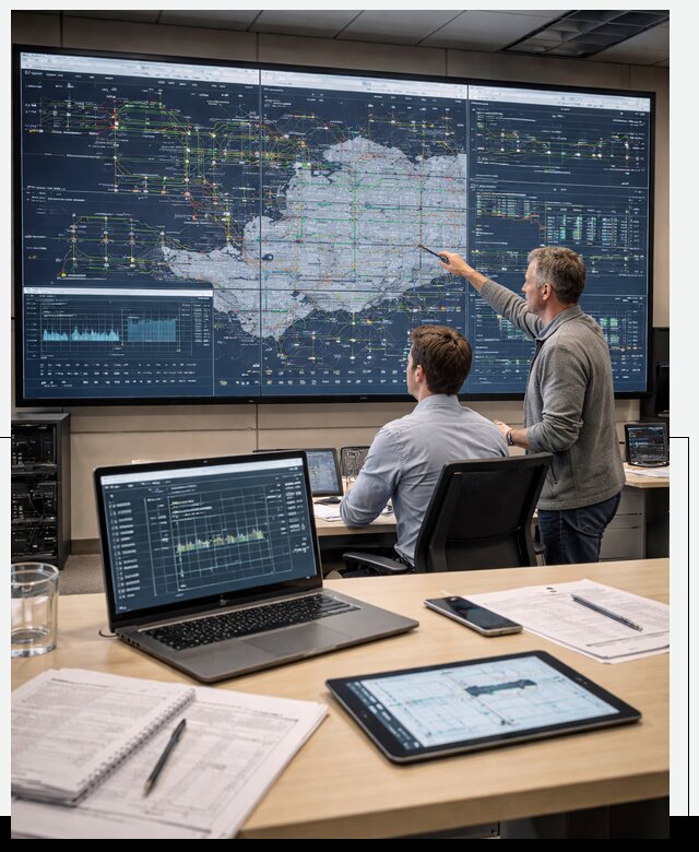 Диспетчеризация энергосетей система в Нижнем Тагиле от 15614 р | АвикейНжн