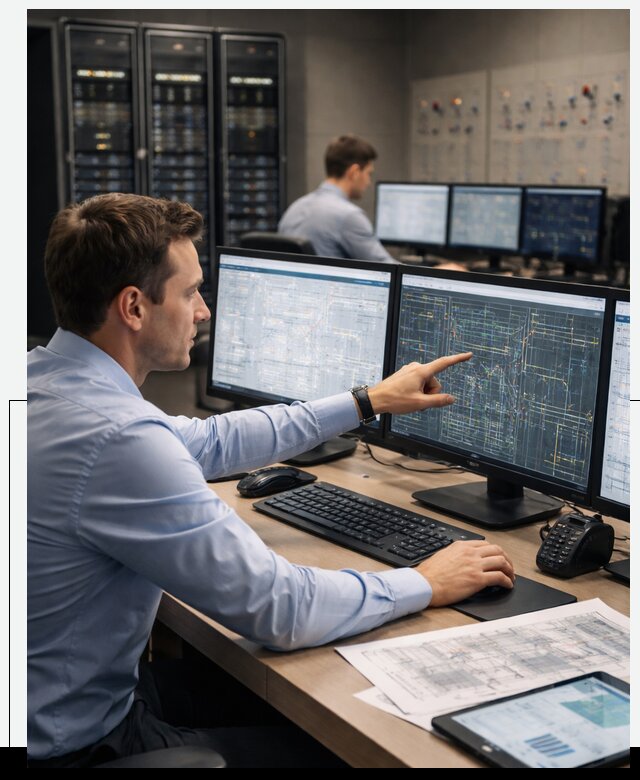 Диспетчеризация энергосетей: автоматизированная система в Нижнем Тагиле