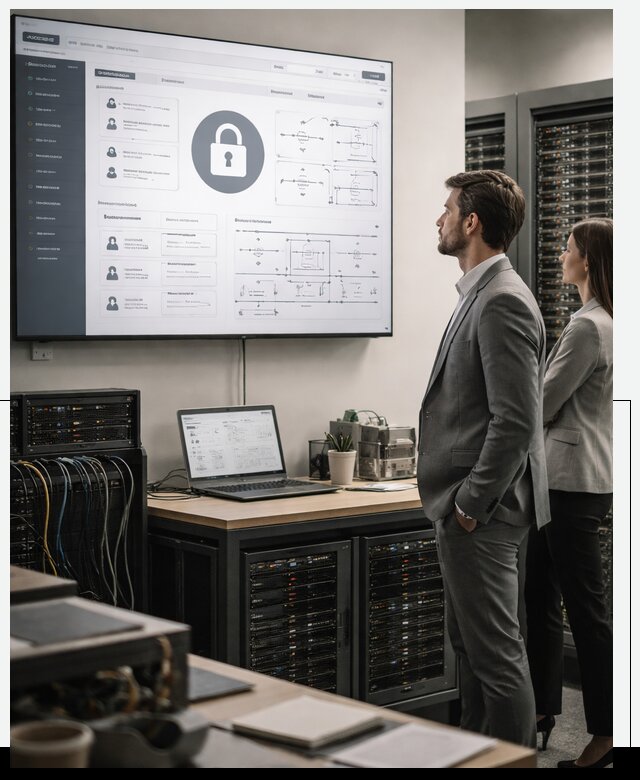 Защита КИИ и IAM в Нижнем Тагиле от 31227 р. | АвикейНжн — MFA, PAM, ZTNA