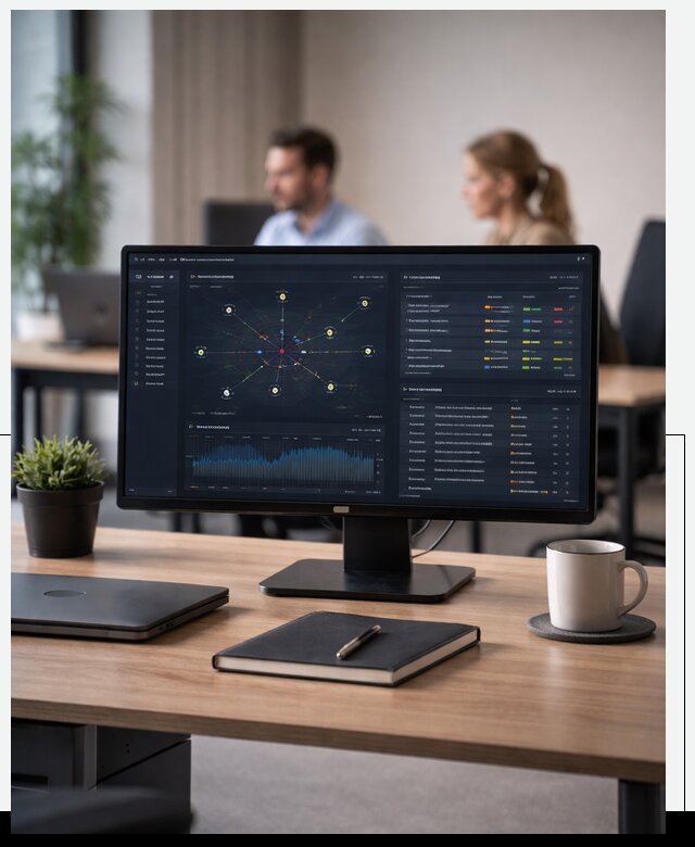 Threat intelligence платформа в Нижнем Тагиле от 9368 р. | АвикейНжн