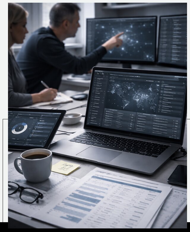 Разработка и внедрение Threat intelligence платформы в Нижнем Тагиле