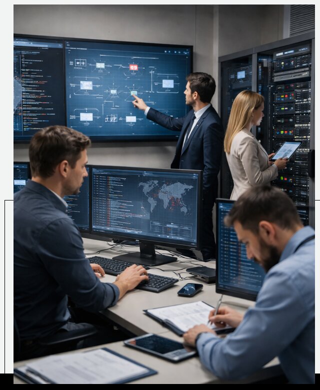 Кибербезопасность государственных систем в Нижнем Тагиле комплексная защита