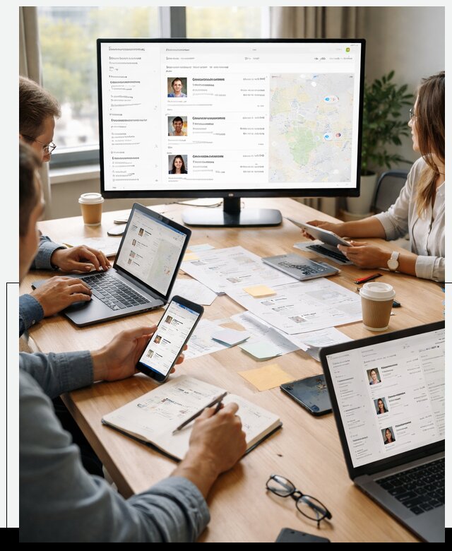Разработка агрегаторов услуг и маркетплейсов специалистов в Нижнем Тагиле