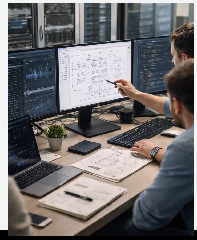 Разработка GameDev Backend и игровых платформ под ключ в Нижнем Тагиле