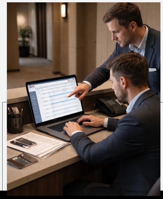 PMS система для гостиницы в Нижнем Тагиле для управления бронированиями