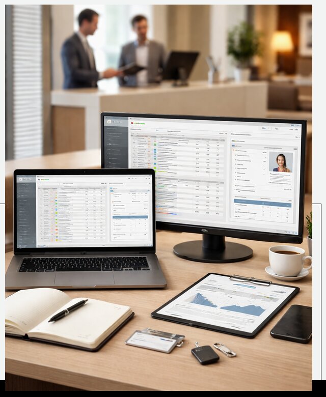CRM для гостиничной сети в Нижнем Тагиле от 8848 р. | АвикейНжн