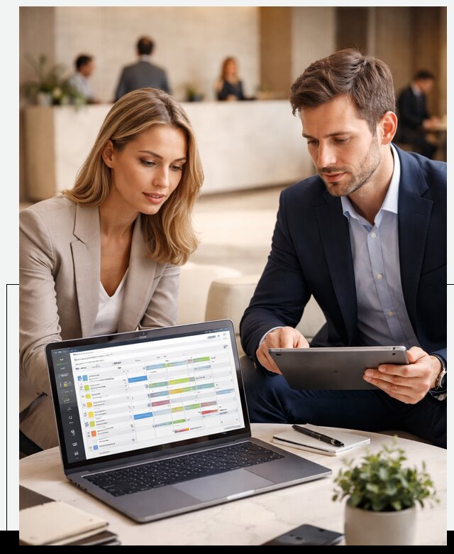 CRM для гостиничной сети в Нижнем Тагиле: автоматизация продаж и сервис